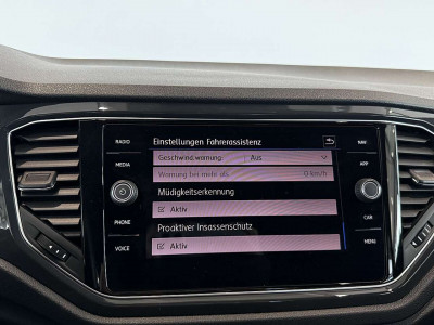 VW T-Roc Gebrauchtwagen VW T-Roc Gebrauchtwagen