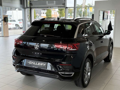 VW T-Roc Gebrauchtwagen VW T-Roc Gebrauchtwagen