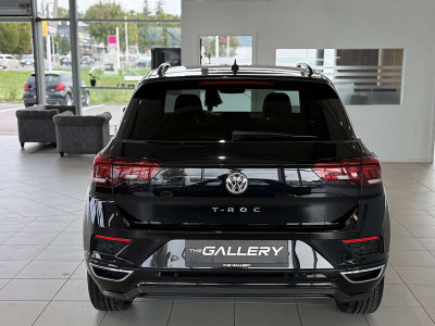 VW T-Roc Gebrauchtwagen VW T-Roc Gebrauchtwagen