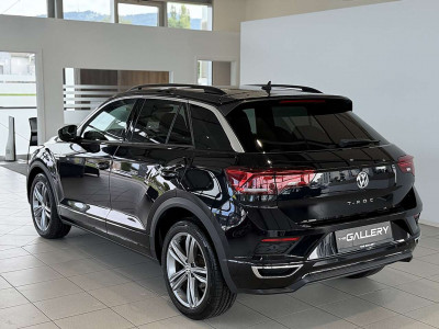 VW T-Roc Gebrauchtwagen VW T-Roc Gebrauchtwagen