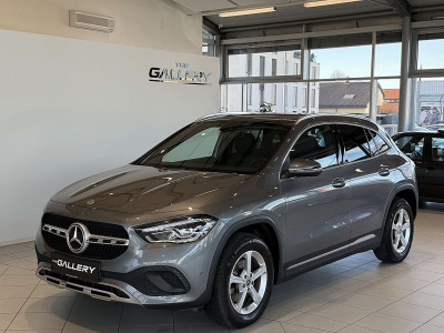 Mercedes-Benz GLA Gebrauchtwagen Mercedes-Benz GLA Gebrauchtwagen