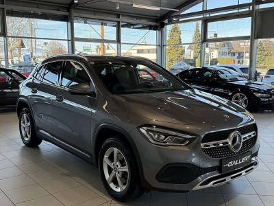 Mercedes-Benz GLA Gebrauchtwagen Mercedes-Benz GLA Gebrauchtwagen