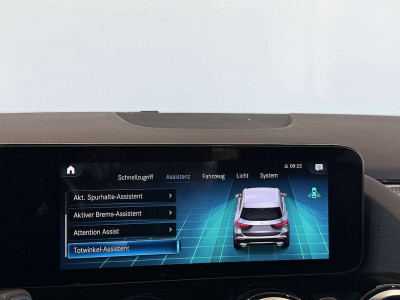 Mercedes-Benz GLA Gebrauchtwagen Mercedes-Benz GLA Gebrauchtwagen