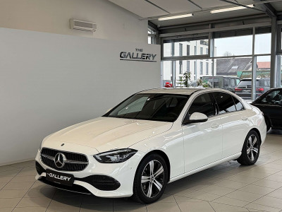 Mercedes-Benz C-Klasse Gebrauchtwagen Mercedes-Benz C-Klasse Gebrauchtwagen