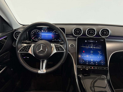 Mercedes-Benz C-Klasse Gebrauchtwagen Mercedes-Benz C-Klasse Gebrauchtwagen