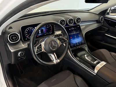 Mercedes-Benz C-Klasse Gebrauchtwagen Mercedes-Benz C-Klasse Gebrauchtwagen