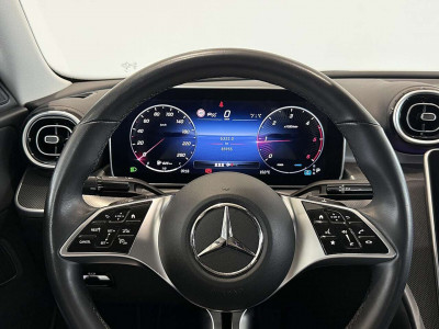 Mercedes-Benz C-Klasse Gebrauchtwagen Mercedes-Benz C-Klasse Gebrauchtwagen