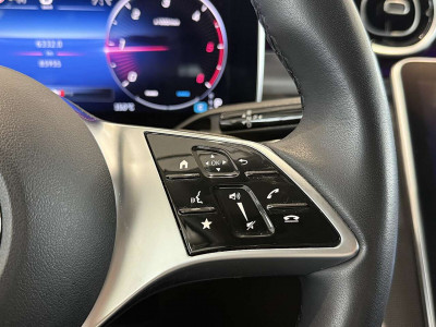 Mercedes-Benz C-Klasse Gebrauchtwagen Mercedes-Benz C-Klasse Gebrauchtwagen