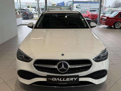 Mercedes-Benz C-Klasse Gebrauchtwagen Mercedes-Benz C-Klasse Gebrauchtwagen