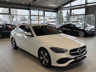 Mercedes-Benz C-Klasse Gebrauchtwagen Mercedes-Benz C-Klasse Gebrauchtwagen