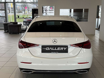 Mercedes-Benz C-Klasse Gebrauchtwagen Mercedes-Benz C-Klasse Gebrauchtwagen