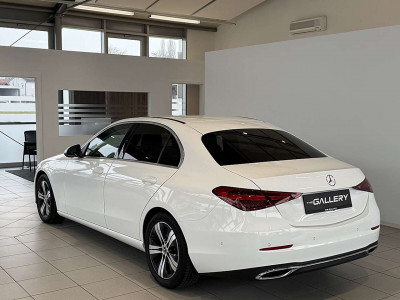 Mercedes-Benz C-Klasse Gebrauchtwagen Mercedes-Benz C-Klasse Gebrauchtwagen