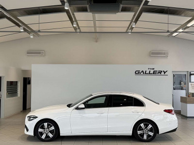 Mercedes-Benz C-Klasse Gebrauchtwagen Mercedes-Benz C-Klasse Gebrauchtwagen