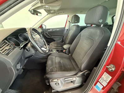 VW Tiguan Gebrauchtwagen VW Tiguan Gebrauchtwagen