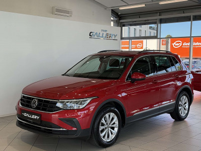 VW Tiguan Gebrauchtwagen VW Tiguan Gebrauchtwagen
