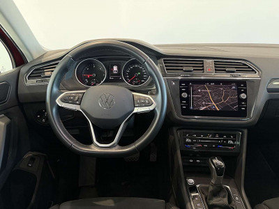 VW Tiguan Gebrauchtwagen VW Tiguan Gebrauchtwagen