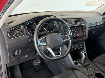 VW Tiguan Gebrauchtwagen VW Tiguan Gebrauchtwagen