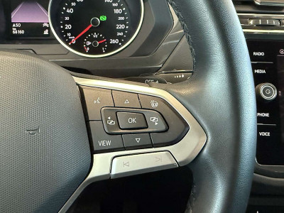 VW Tiguan Gebrauchtwagen VW Tiguan Gebrauchtwagen