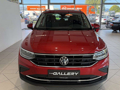 VW Tiguan Gebrauchtwagen VW Tiguan Gebrauchtwagen