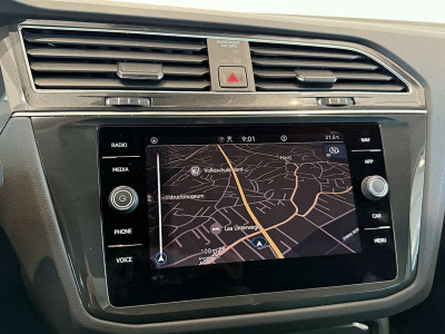 VW Tiguan Gebrauchtwagen VW Tiguan Gebrauchtwagen