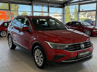 VW Tiguan Gebrauchtwagen VW Tiguan Gebrauchtwagen