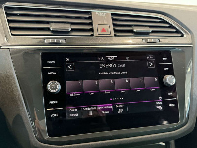 VW Tiguan Gebrauchtwagen VW Tiguan Gebrauchtwagen