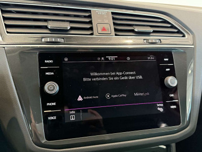 VW Tiguan Gebrauchtwagen VW Tiguan Gebrauchtwagen