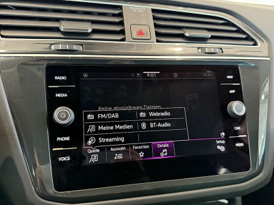 VW Tiguan Gebrauchtwagen VW Tiguan Gebrauchtwagen