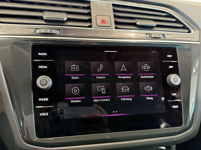 VW Tiguan Gebrauchtwagen VW Tiguan Gebrauchtwagen