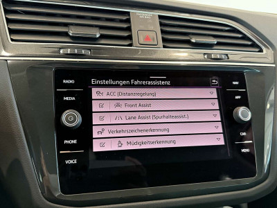 VW Tiguan Gebrauchtwagen VW Tiguan Gebrauchtwagen