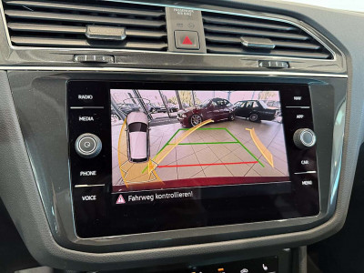 VW Tiguan Gebrauchtwagen VW Tiguan Gebrauchtwagen