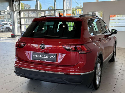 VW Tiguan Gebrauchtwagen VW Tiguan Gebrauchtwagen