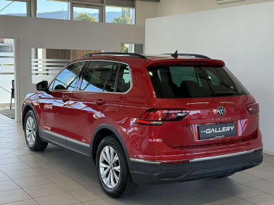VW Tiguan Gebrauchtwagen VW Tiguan Gebrauchtwagen