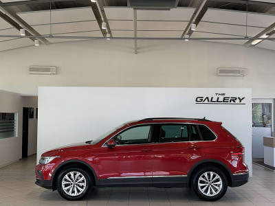VW Tiguan Gebrauchtwagen VW Tiguan Gebrauchtwagen