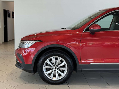 VW Tiguan Gebrauchtwagen VW Tiguan Gebrauchtwagen