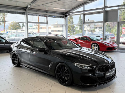 BMW 8er Gebrauchtwagen BMW 8er Gebrauchtwagen