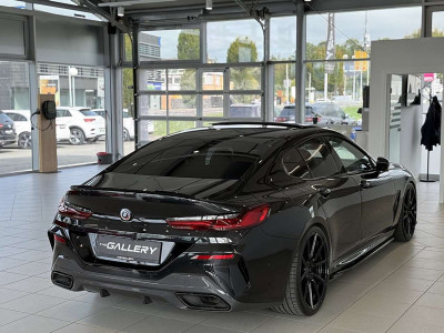 BMW 8er Gebrauchtwagen BMW 8er Gebrauchtwagen