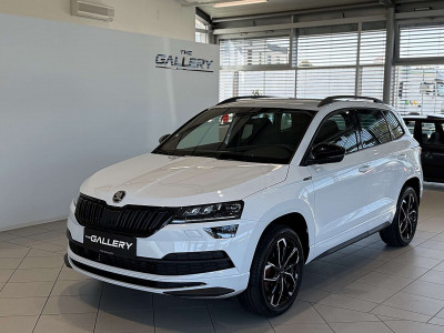 Skoda Karoq Gebrauchtwagen Skoda Karoq Gebrauchtwagen