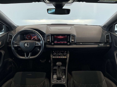 Skoda Karoq Gebrauchtwagen Skoda Karoq Gebrauchtwagen