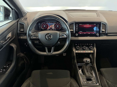 Skoda Karoq Gebrauchtwagen Skoda Karoq Gebrauchtwagen