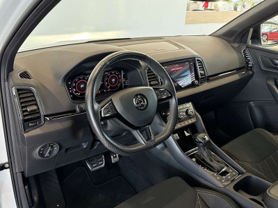 Skoda Karoq Gebrauchtwagen Skoda Karoq Gebrauchtwagen