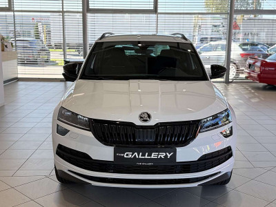 Skoda Karoq Gebrauchtwagen Skoda Karoq Gebrauchtwagen