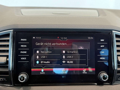 Skoda Karoq Gebrauchtwagen Skoda Karoq Gebrauchtwagen