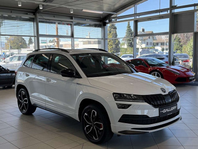 Skoda Karoq Gebrauchtwagen Skoda Karoq Gebrauchtwagen