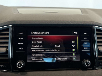 Skoda Karoq Gebrauchtwagen Skoda Karoq Gebrauchtwagen