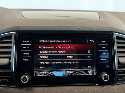 Skoda Karoq Gebrauchtwagen Skoda Karoq Gebrauchtwagen