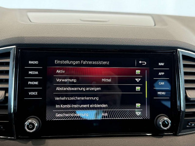 Skoda Karoq Gebrauchtwagen Skoda Karoq Gebrauchtwagen