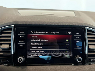 Skoda Karoq Gebrauchtwagen Skoda Karoq Gebrauchtwagen