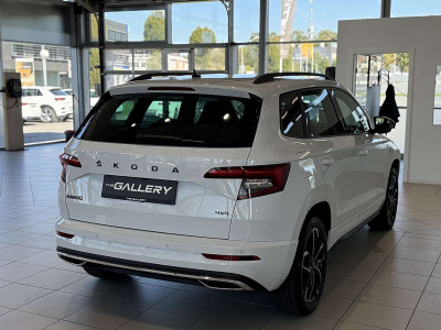 Skoda Karoq Gebrauchtwagen Skoda Karoq Gebrauchtwagen