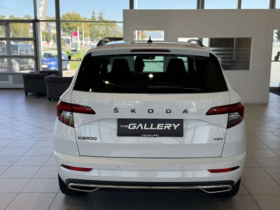 Skoda Karoq Gebrauchtwagen Skoda Karoq Gebrauchtwagen